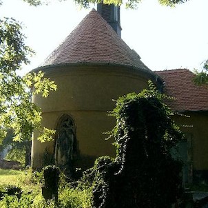 Kostel sv. Mikuláše - Vrapice