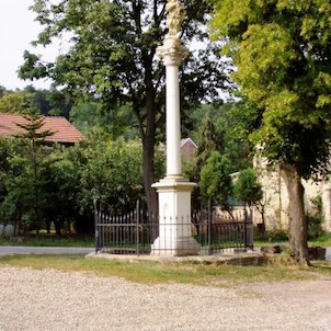 Mariánský sloup