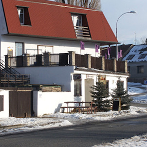 hotel - Srby