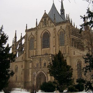 Chrám Sv.Barbory