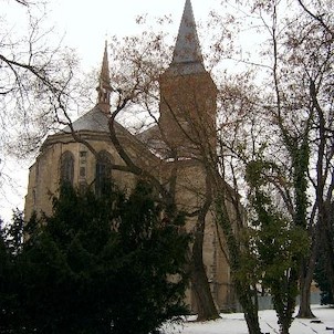 Kostel Matky Boží
