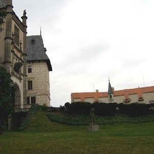 Žleby A10