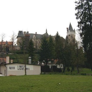Žleby D3