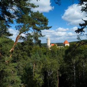 Hrad Kokořín