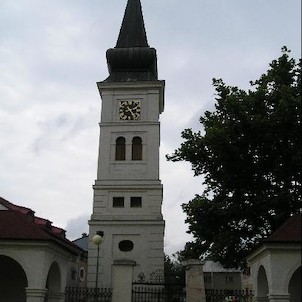 Zvonice