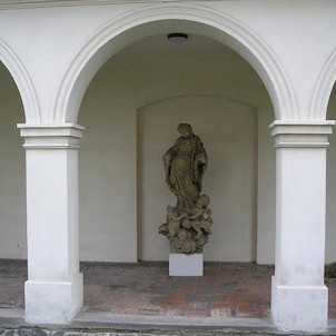 Těhotná P.Marie