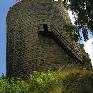 věž Putna