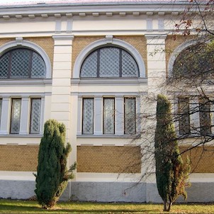 Kostel z devatenáctého století
