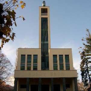 Husův kostel