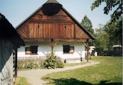 Skanzen v Přerově nad Labem