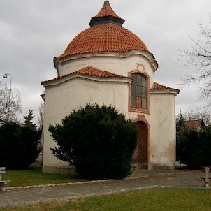 Kaple blahoslaveného Podivena