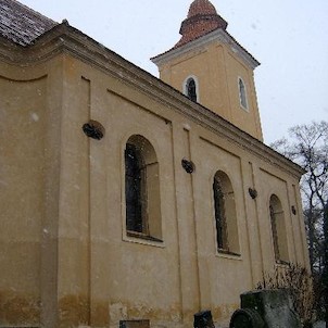 Barokní kostel