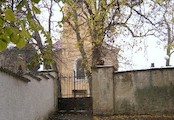 Barokní kostel sv. Martina