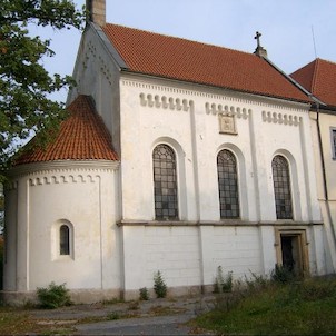 Kaple svaté Máří Magdalény, Kaple sv. Máří Magdalény u zámku