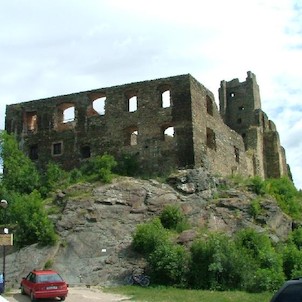 Hrad Okoř