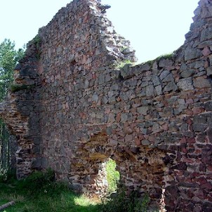Vrškamýk