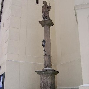 Patron kostela