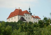 Hrad Vysoký Chlumec