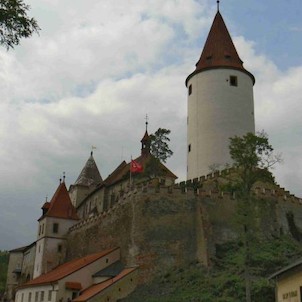 Hrad Křivoklát