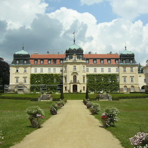 zámek Lány