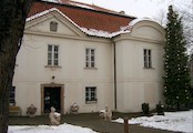 Budova Muzea T.G.M.