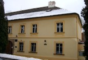 Bývalá synagoga v Rakovníku