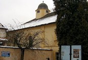 Synagoga ve Vysoké ulici