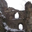 Zrúcanina hradu Lednica