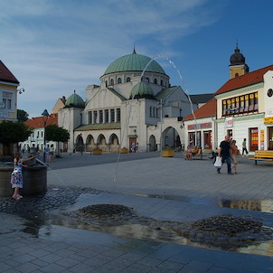 Štúrovo náměstí