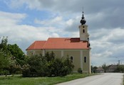 Kostol v Mostovej