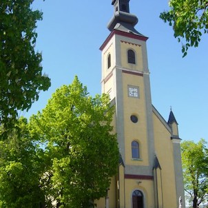 Orešanský kostol