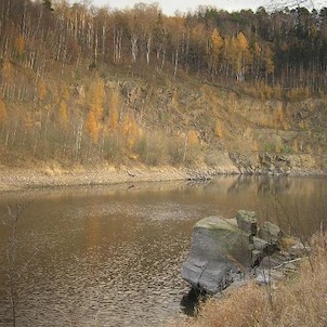 Jirkovská přehrada