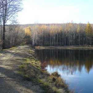 Sněžník - Vlčí jezírko