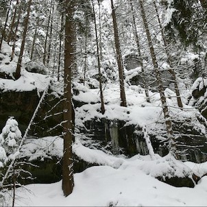 Kyjovské údolí, Kyjovské údolí 12.2.06