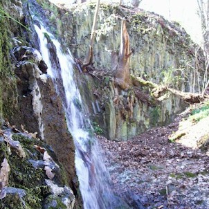 Bobří soutěska