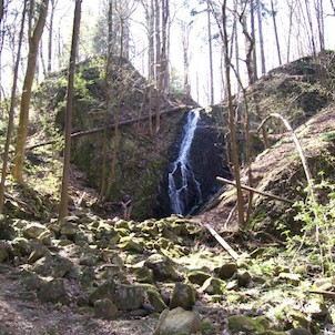 Bobří soutěska