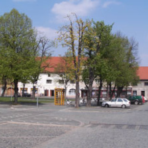 Mírové náměstí