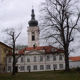 Doksany - klášter