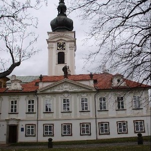Doksany - klášter