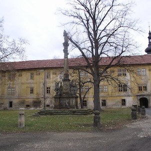Doksany - klášter
