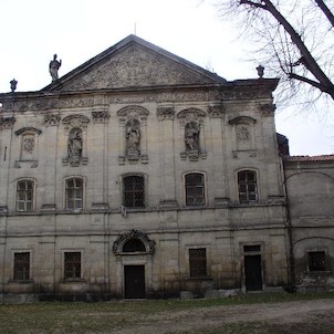 Doksany - klášter
