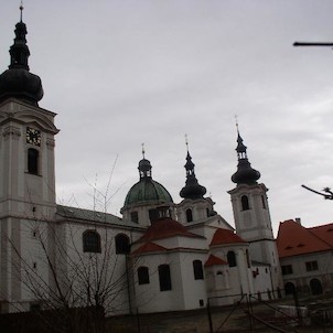 Doksany - klášter
