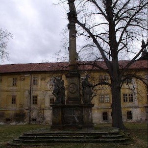 Doksany - klášter