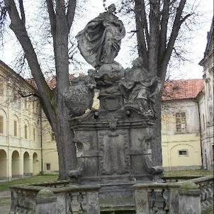 Doksany - klášter