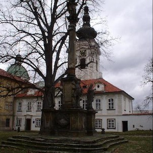 Doksany - klášter