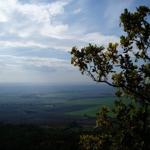 pohled z Řípu
