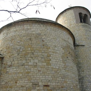 Rotunda sv. Jiří a Vojtěcha