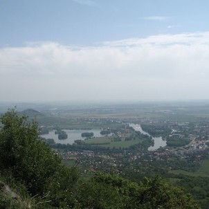 Labe a Pískovna Píšťany