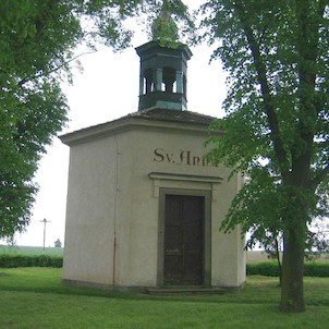 Kaple sv. Anny
