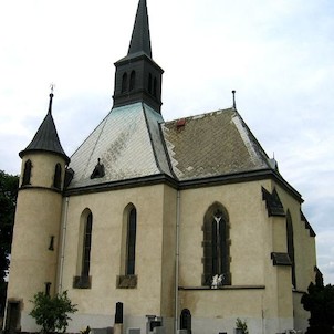 Hřbitovní kostel